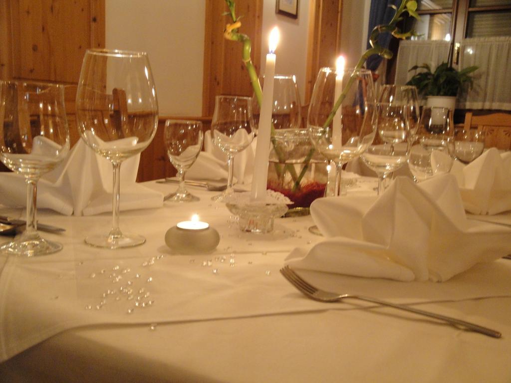 Genussgasthof & Hotel Beim Krutzler Heiligenbrunn Luaran gambar