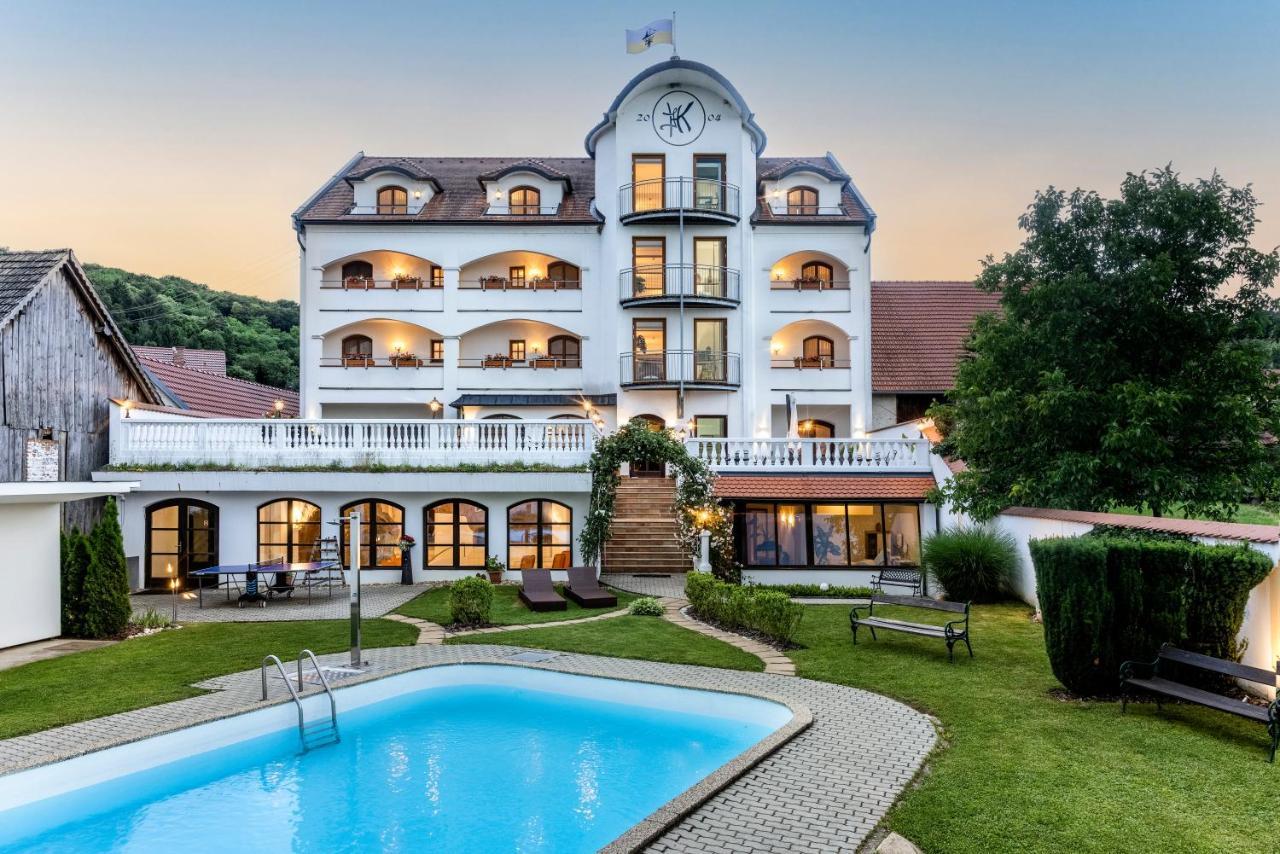Genussgasthof & Hotel Beim Krutzler Heiligenbrunn Luaran gambar
