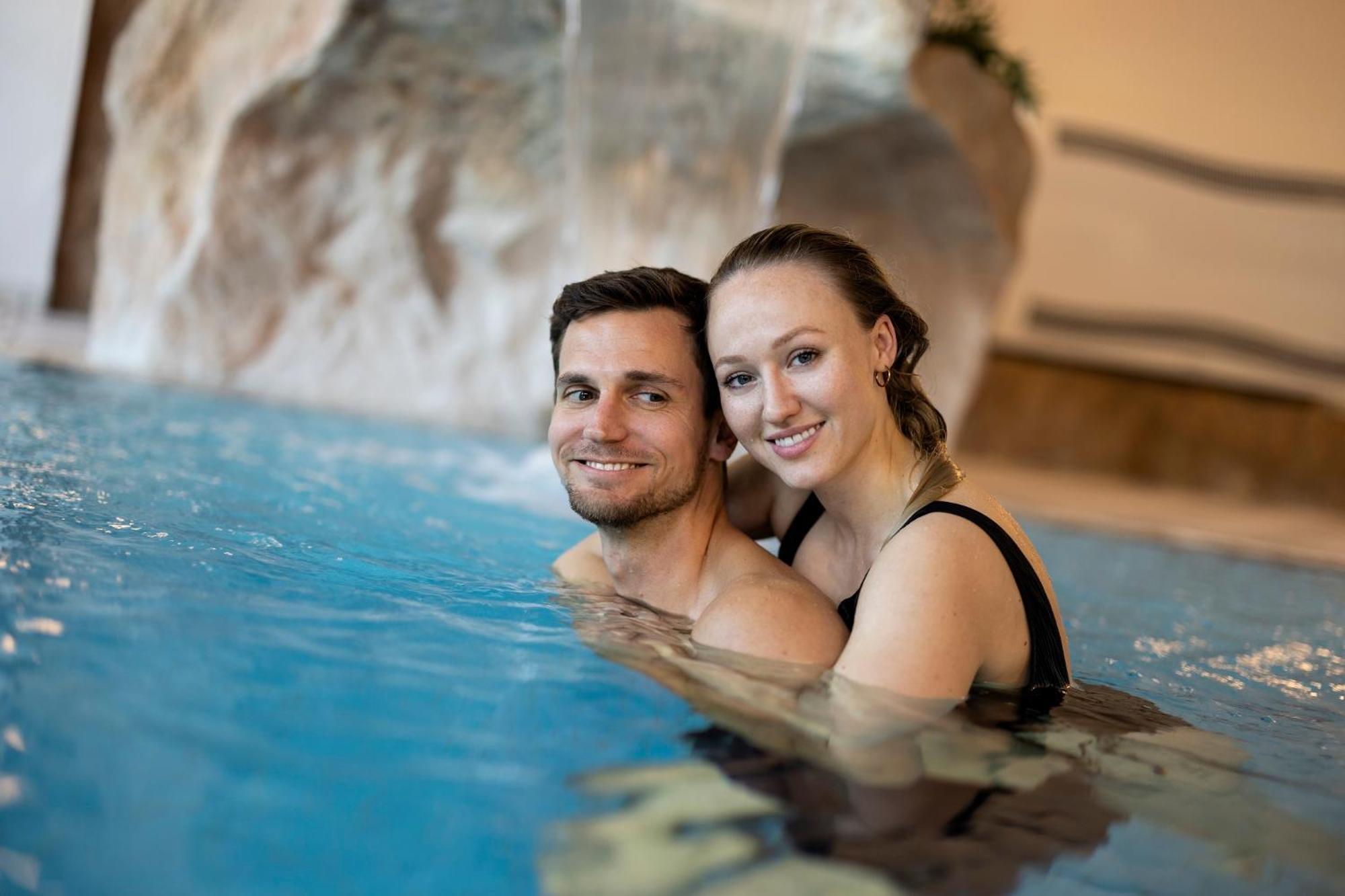 Genussgasthof & Hotel Beim Krutzler Heiligenbrunn Luaran gambar