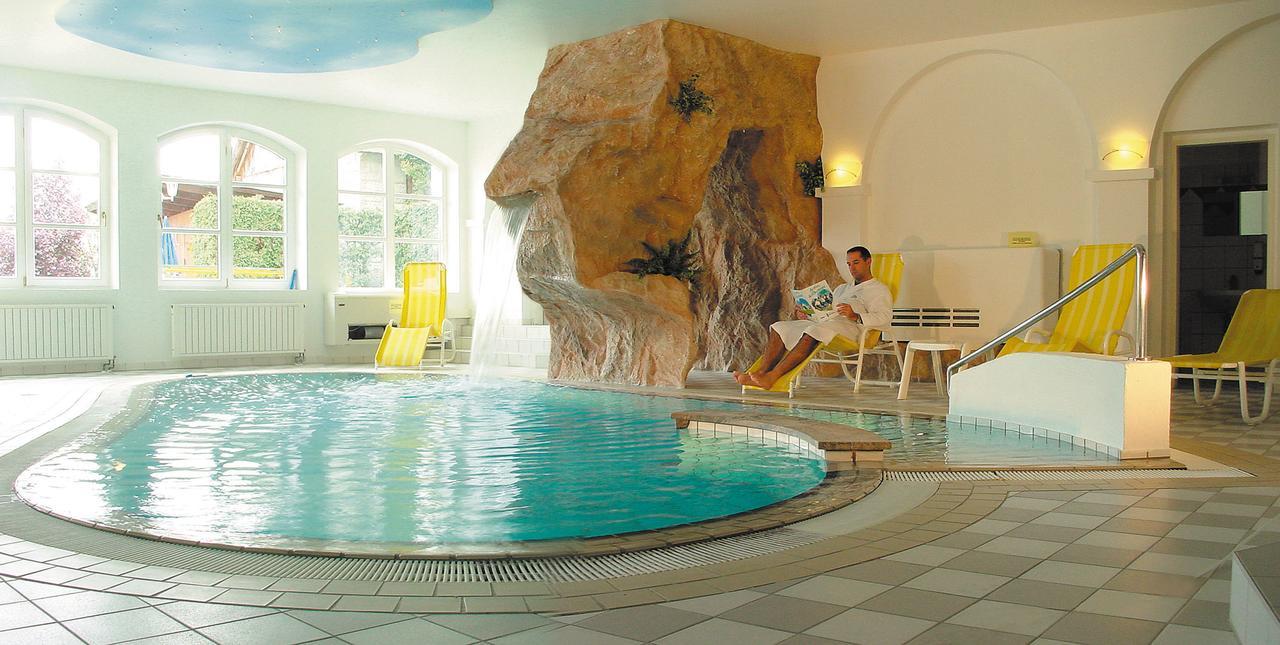 Genussgasthof & Hotel Beim Krutzler Heiligenbrunn Luaran gambar
